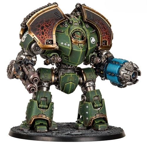 Salamanders Saturnine Dreadnought